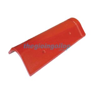 Ngói rìa Nakamura dạng sóng