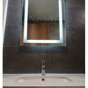 Nhận biết gương bỉ chính hãng