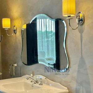 Nhận biết gương bỉ chính hãng