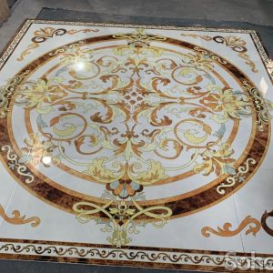 Thảm đẹp ốp sàn nhà