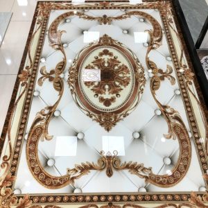 Thảm đẹp ốp sàn nhà