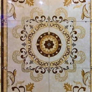 Thảm đẹp ốp sàn nhà