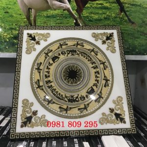 Thảm gạch - Thảm chiếu nghỉ 80x80cm