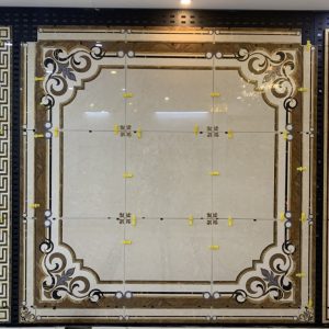 Thảm ốp sàn sang trọng