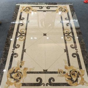 Thảm ốp sàn sang trọng