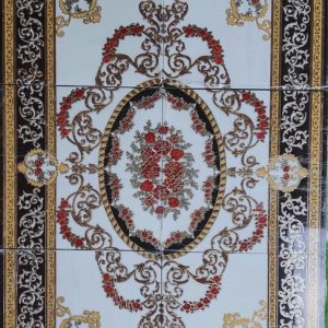 Thảm ốp sàn sang trọng