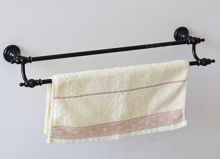 Hình ảnh thực tế thanh vắt khăn Kanly GCK 12B