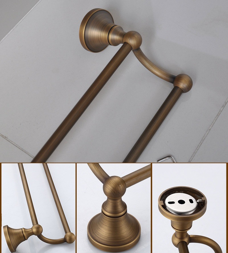 Hình ảnh thực tế thanh vắt khăn Kanly GCK 12