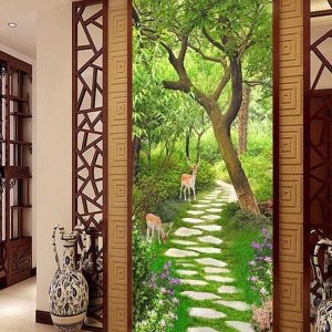 Tranh 3d Phong Cảnh PCM105