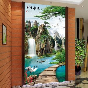 Tranh 3d Phong Cảnh PCM107