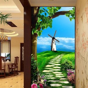 Tranh 3d Phong Cảnh PCM111