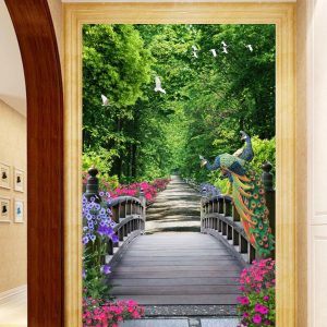 Tranh 3d Phong Cảnh PCM117