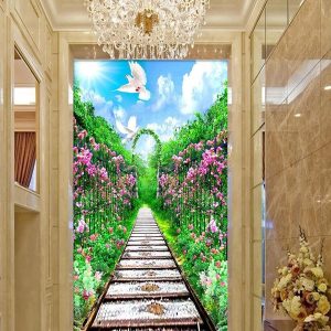 Tranh 3d Phong Cảnh PCM118