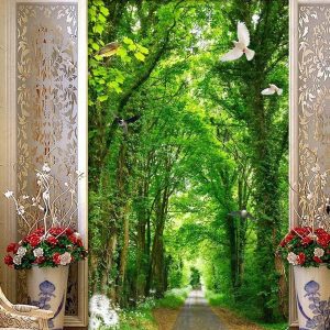 Tranh 3d Phong Cảnh PCM121