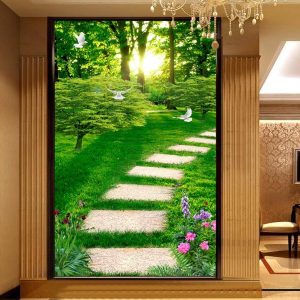 Tranh 3d Phong Cảnh PCM123