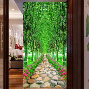 Tranh 3d Phong Cảnh PCM125