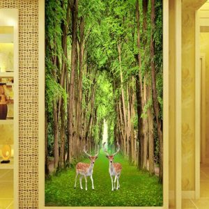 Tranh 3d Phong Cảnh PCM126