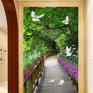 Tranh 3d Phong Cảnh PCM127