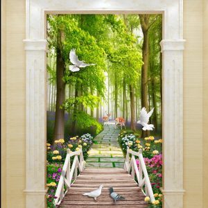 Tranh 3d Phong Cảnh PCM133