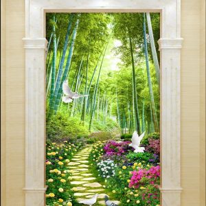 Tranh 3D Phong Cảnh PCM137