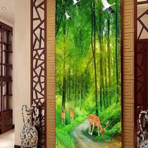 Tranh 3D Phong Cảnh PCM139