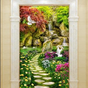 Tranh 3D Phong Cảnh PCM143