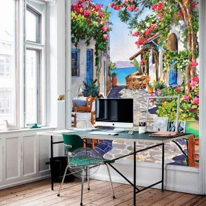 Tranh 3D Phong Cảnh PCM146