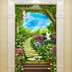 Tranh 3D Phong Cảnh PCM147