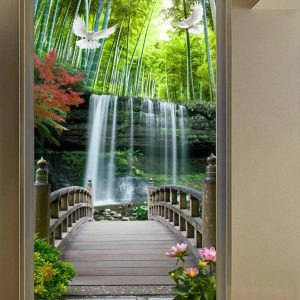 Tranh 3D Phong Cảnh PCM151