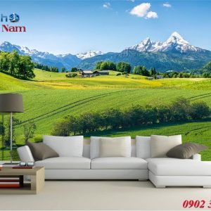 Tranh 3d Phong cảnh PCM282