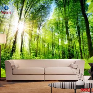 Tranh 3d Phong cảnh PCM286