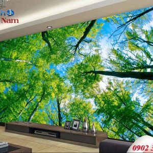 Tranh 3d Phong cảnh PCM288