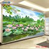 Tranh 3d Phong cảnh PCM298