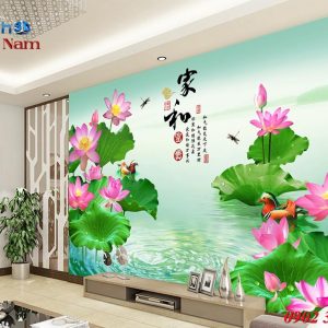 Tranh 3d Phong cảnh PCM339