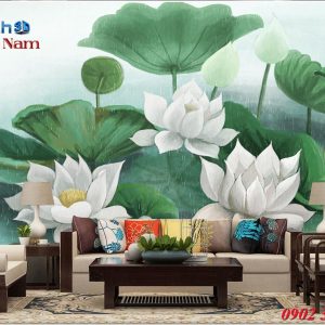 Tranh 3d Phong cảnh PCM340