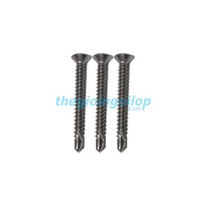 Vít bắn ngói inox