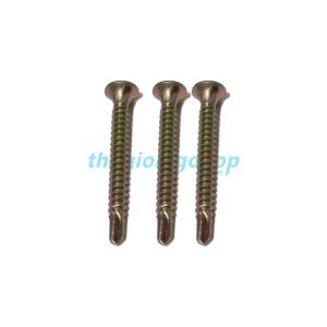 Vít bắn ngói mạ màu