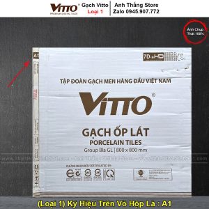 Gạch ốp lát VITTO