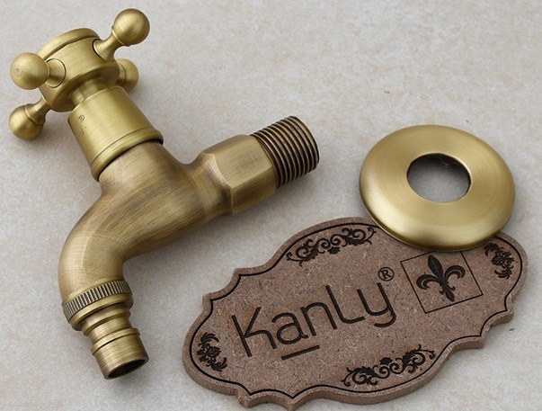 Hình ảnh thực tế vòi lạnh Kanly GCT01N