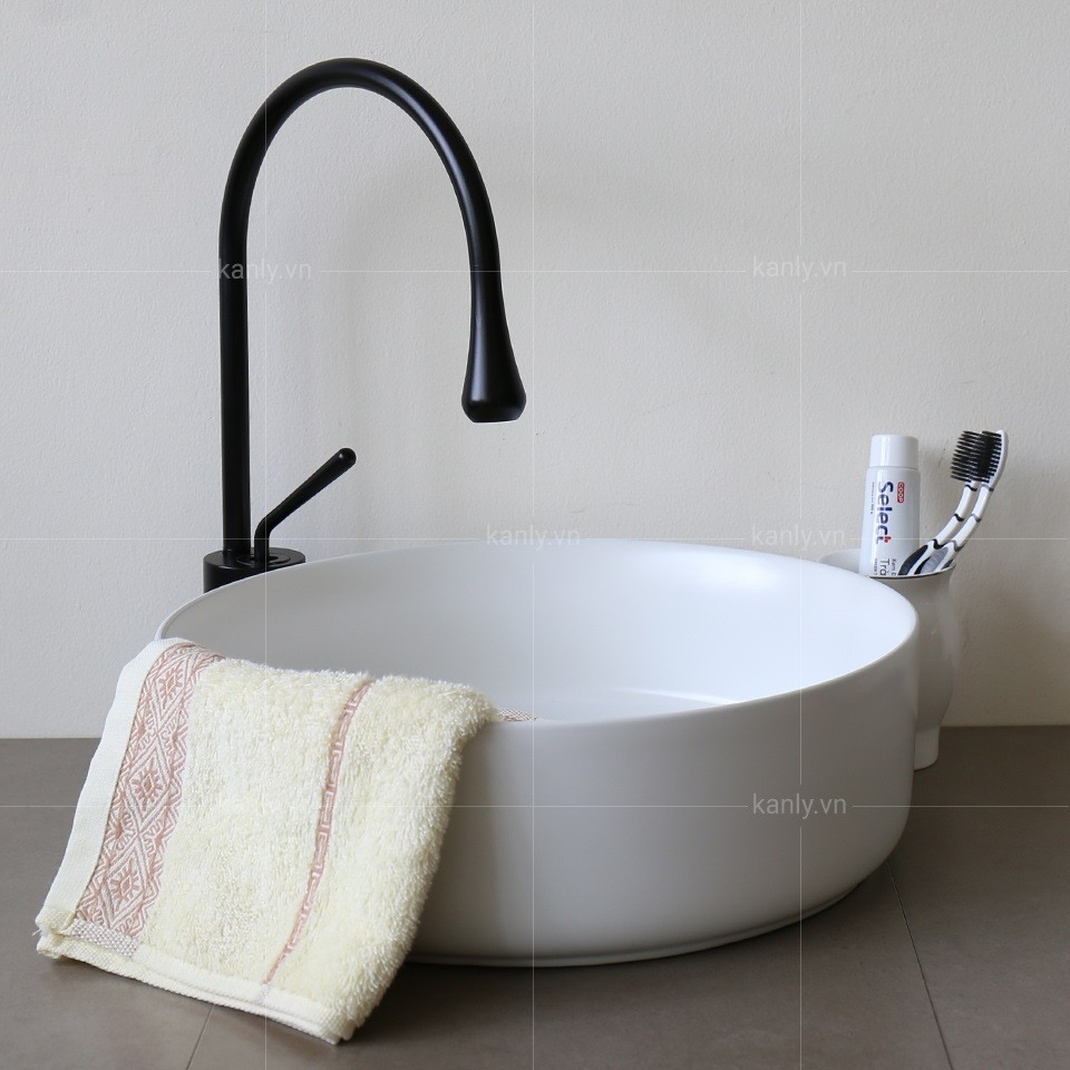 Hình ảnh thực tế vòi rửa bát Kanly GCC 20B