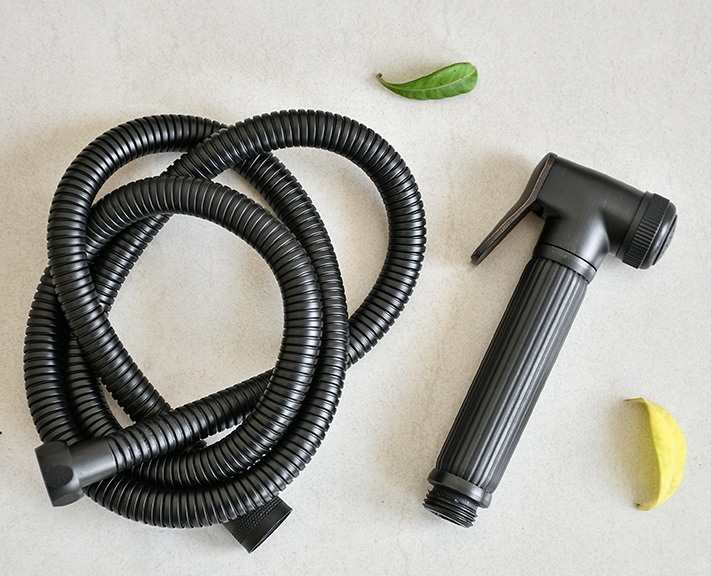 Hình ảnh thực tế vòi xịt toilet Kanly GCK 22B