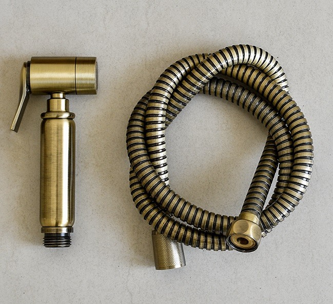 Hình ảnh thực tế vòi xịt vệ sinh Kanly GCK 22N